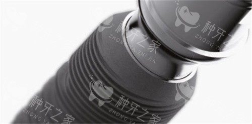 西泰克种植牙连接部